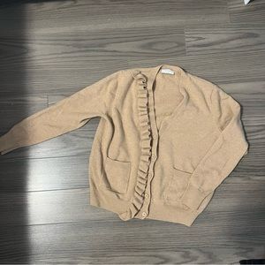 Sweater cardigans